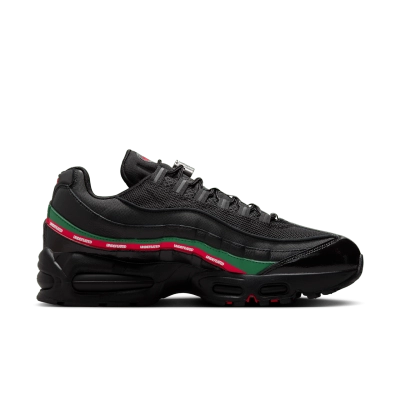 PK God Batch Nike Air Max 95 SP Undefeated Black IB4453-001 02