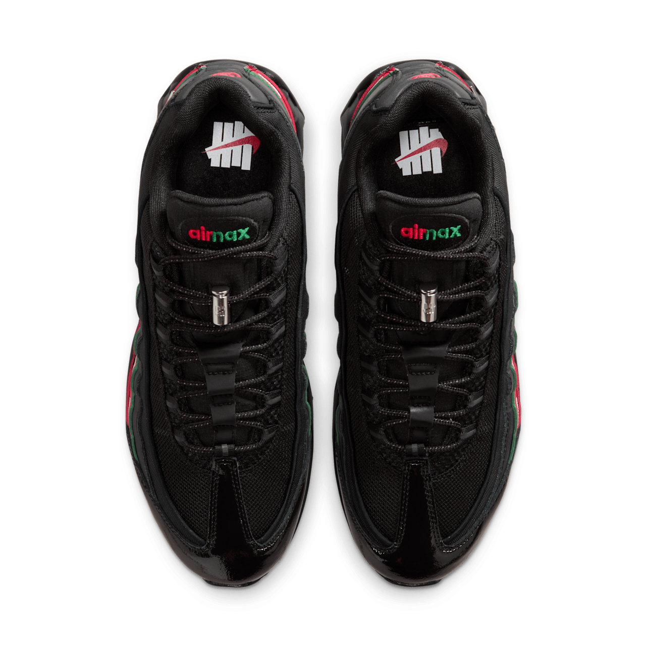 PK God Batch Nike Air Max 95 SP Undefeated Black IB4453-001