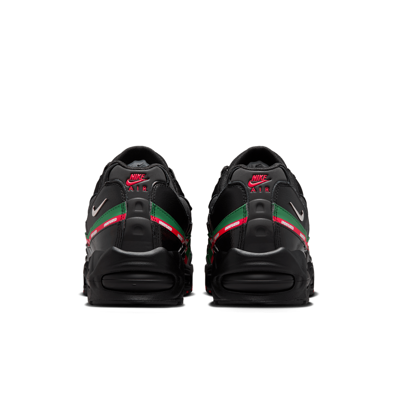 PK God Batch Nike Air Max 95 SP Undefeated Black IB4453-001