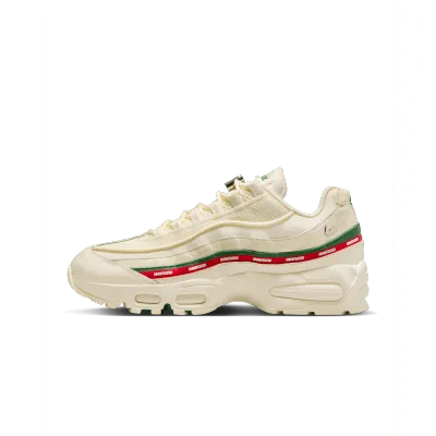 PK God Batch Nike Air Max 95 x UNDEFEATED White IB4453-100 01
