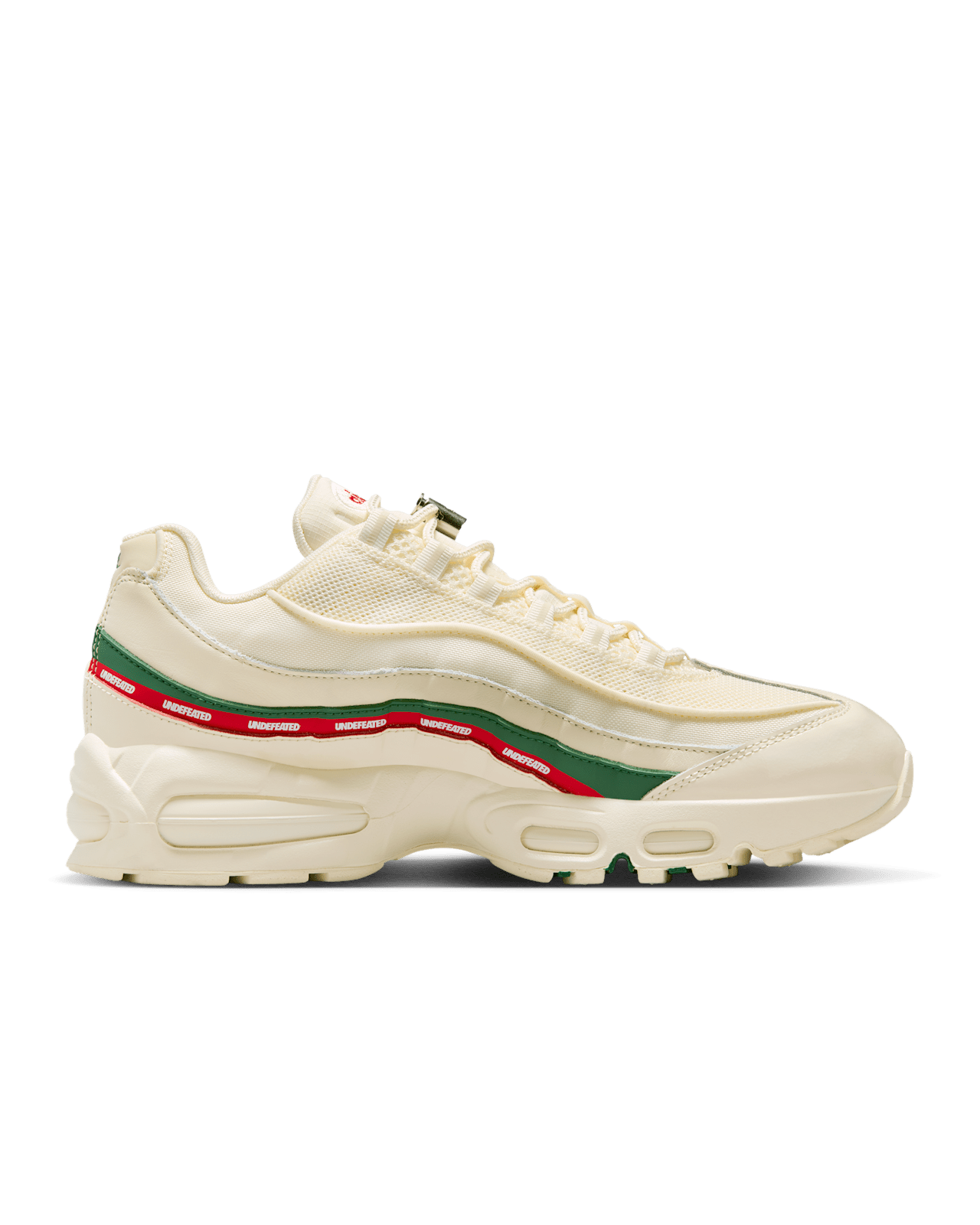 PK God Batch Nike Air Max 95 x UNDEFEATED White IB4453-100