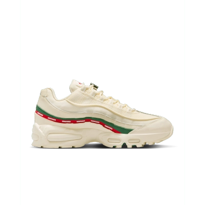 PK God Batch Nike Air Max 95 x UNDEFEATED White IB4453-100 02
