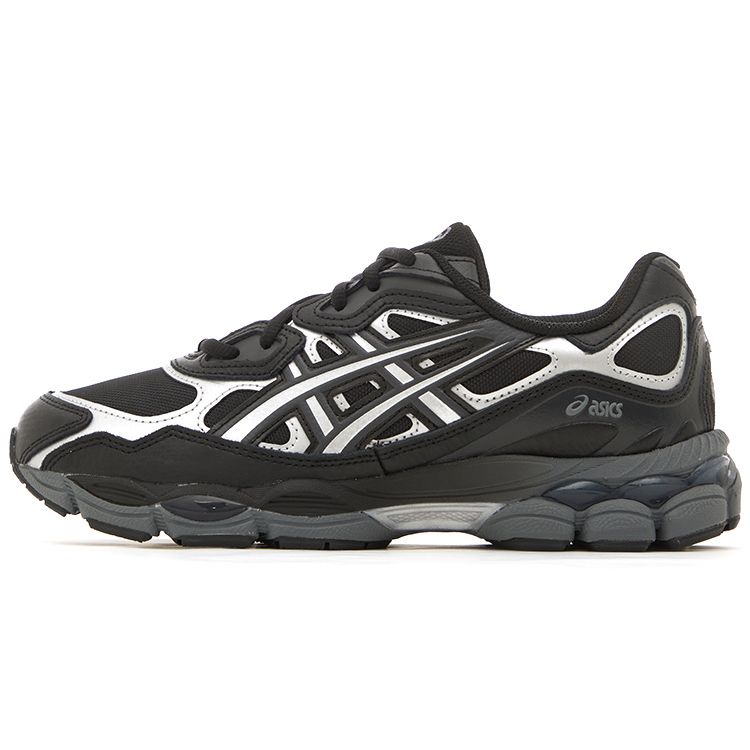 ASICS Gel-NYC Black Graphite Grey 1203A280-002