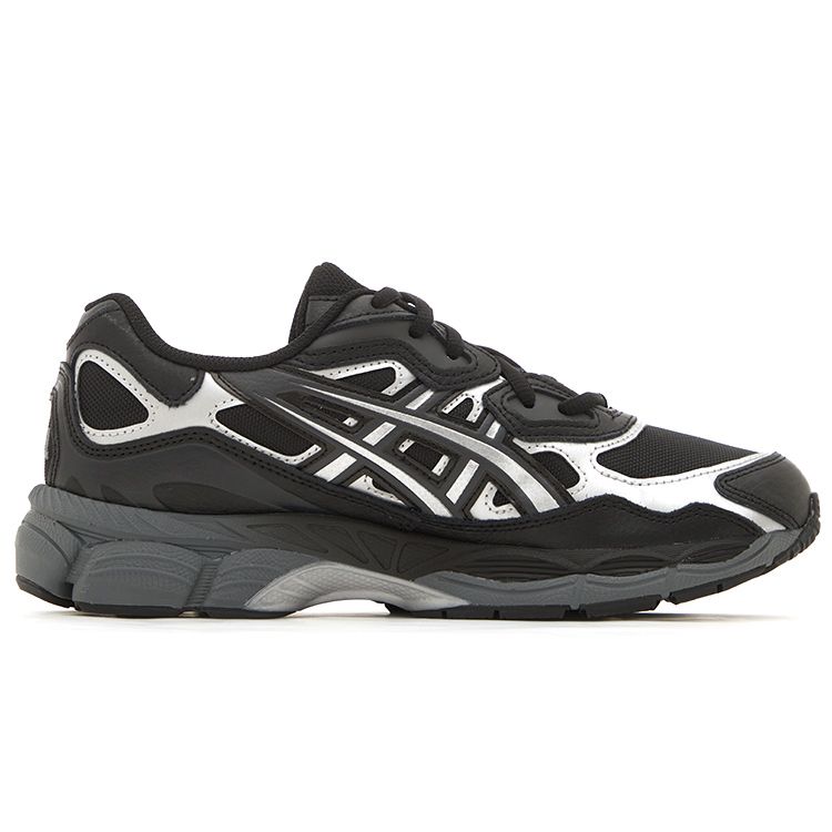 ASICS Gel-NYC Black Graphite Grey 1203A280-002