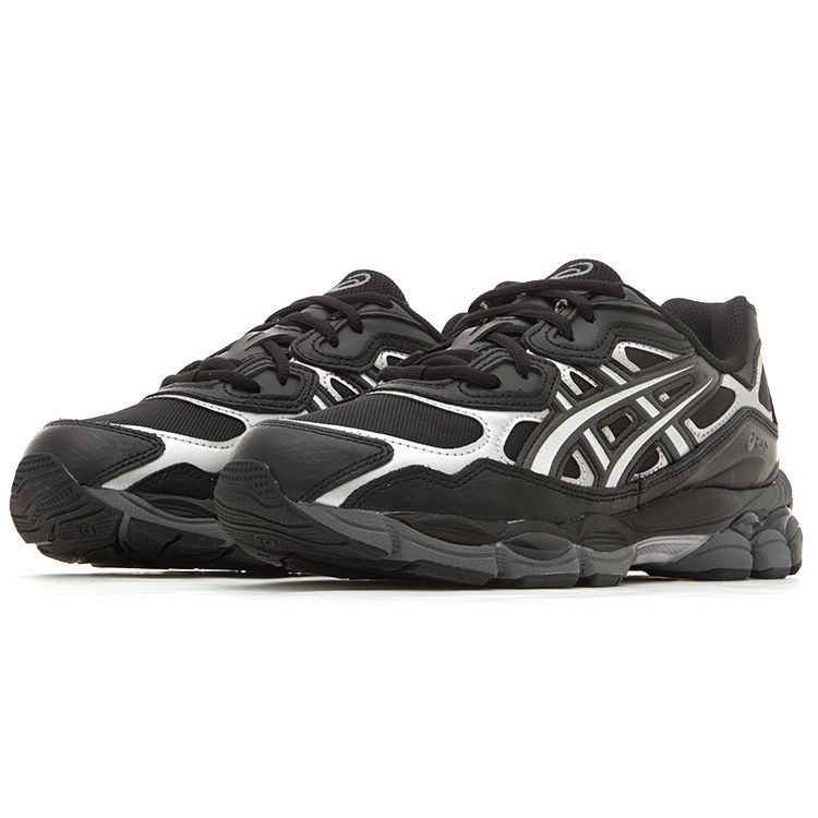 ASICS Gel-NYC Black Graphite Grey 1203A280-002