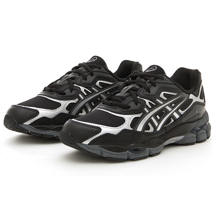 ASICS Gel-NYC Black Graphite Grey 1203A280-002