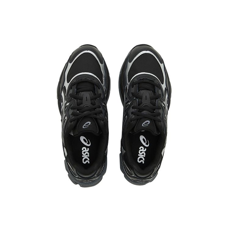 ASICS Gel-NYC Black Graphite Grey 1203A280-002