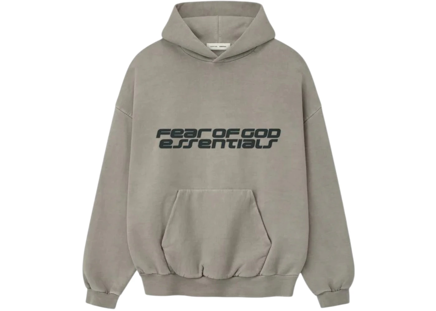 Fear of God Essentials Heavy Fleece 90's Hoodie