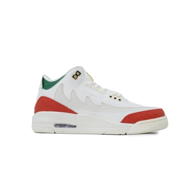 【Special Offers】PK God Batch Air Jordan 3 Retro Mexico Limited IO1752-100 02