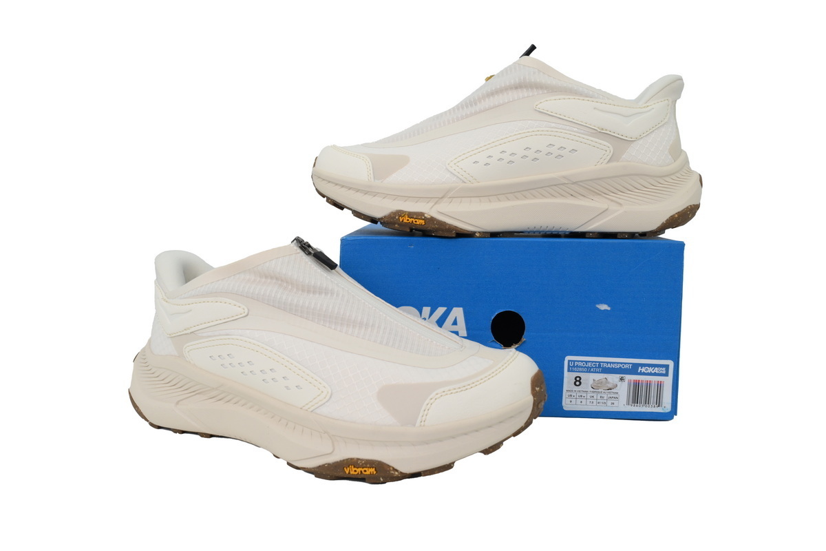 HOKA ONE ONE PROJECT TRANSPORT Coconut Milk Rice 1162850-ATRT