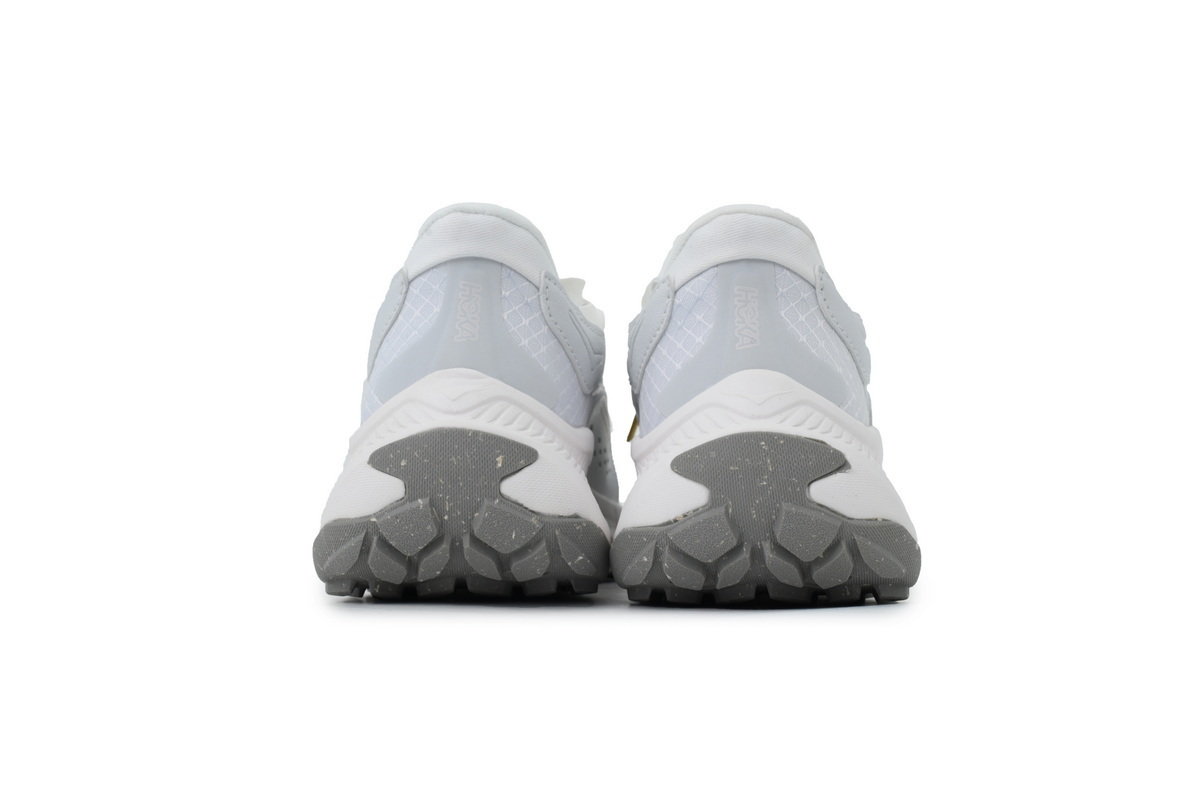 HOKA ONE ONE PROJECT TRANSPORT oonlight White 1162850-WMC