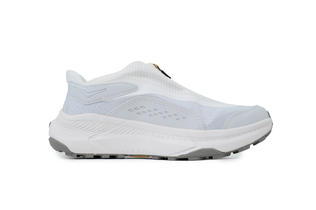HOKA ONE ONE PROJECT TRANSPORT oonlight White 1162850-WMC