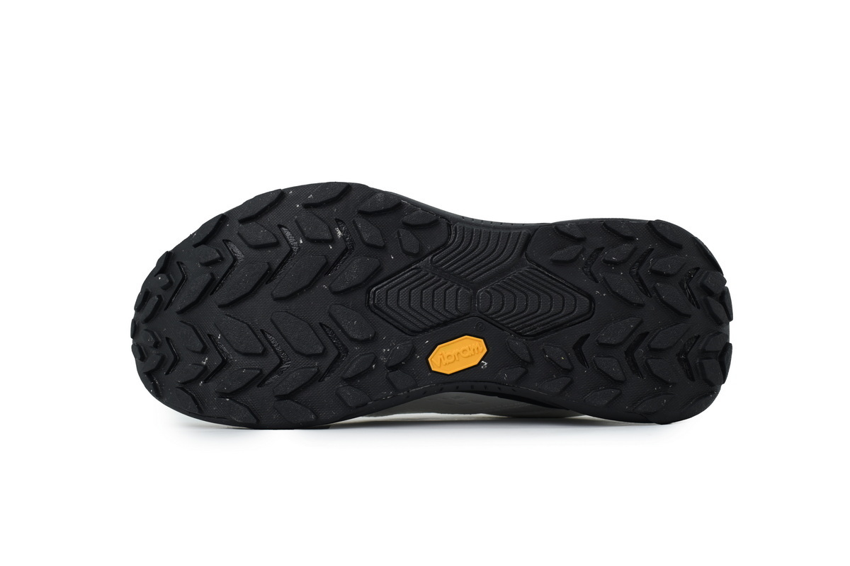 HOKA ONE ONE PROJECT TRANSPORT Panda White 1162850-FLCK