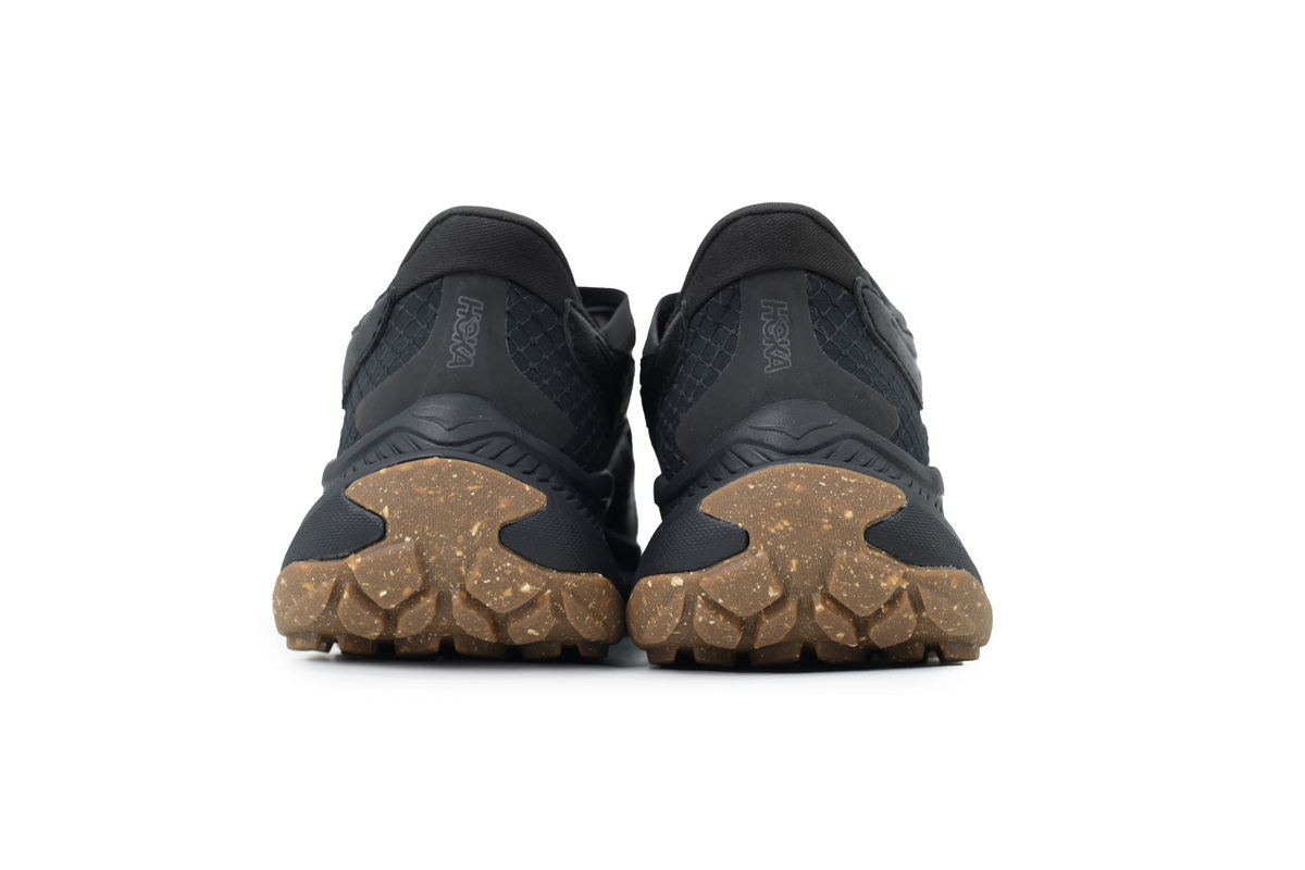 HOKA ONE ONE PROJECT TRANSPORT Quiet Night Black 1162850-CRBN