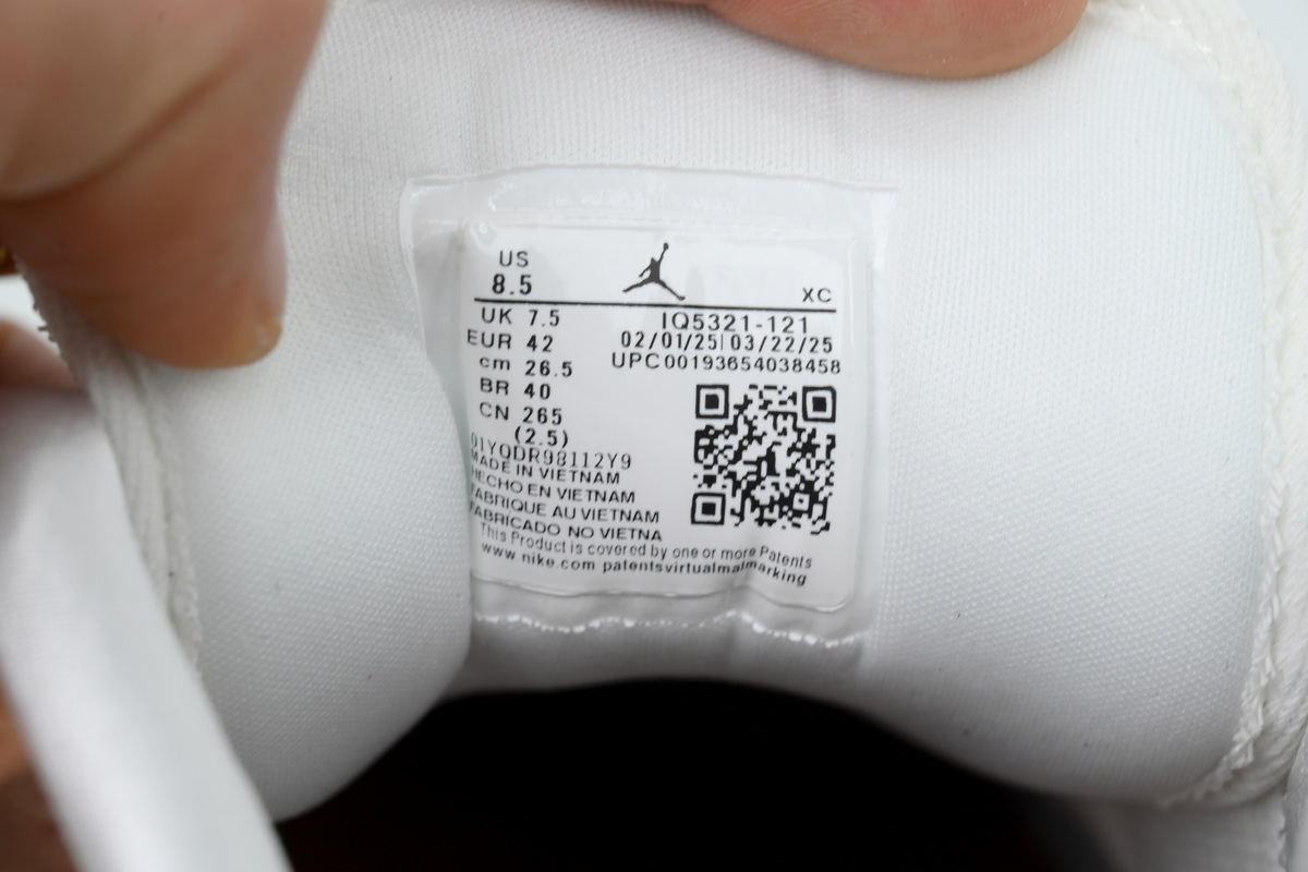 LJR Batch Air Jordan 1 Low Year Of the Horse Limited Edition IQ5321-121