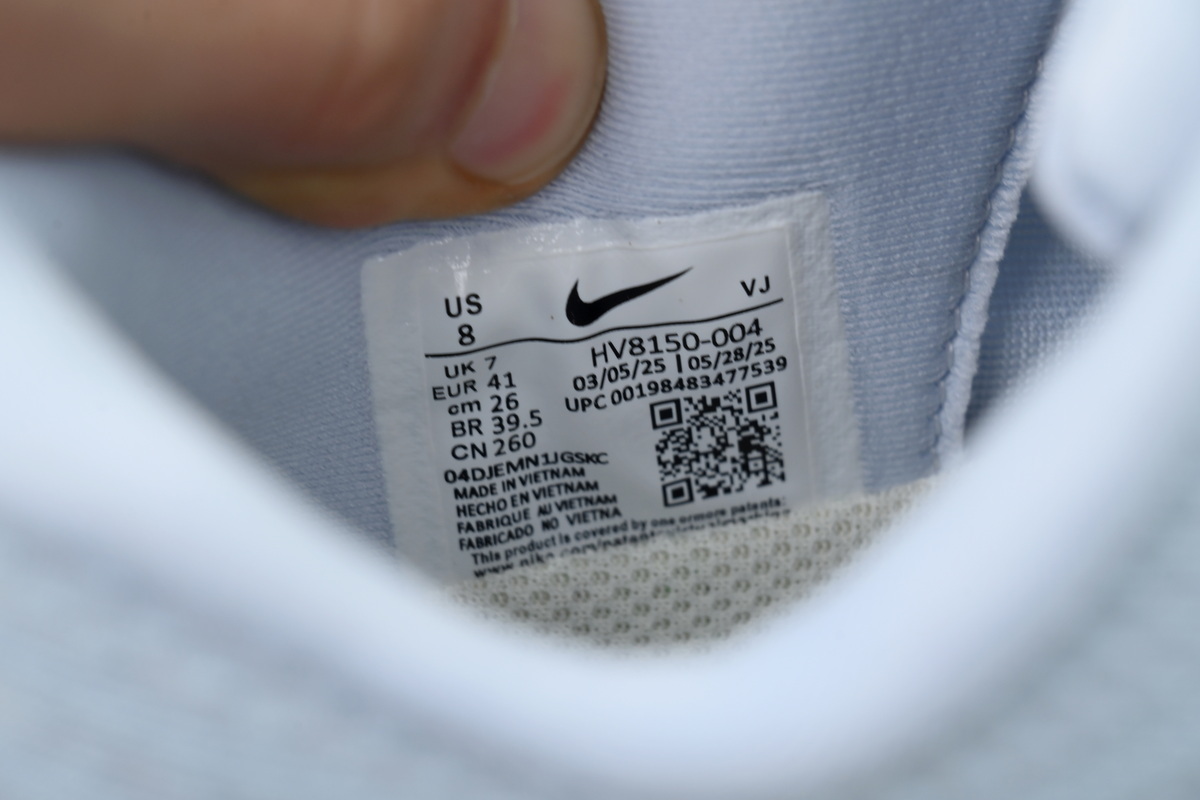 Nike Vomero Plus 'Football Grey' HV8150-004