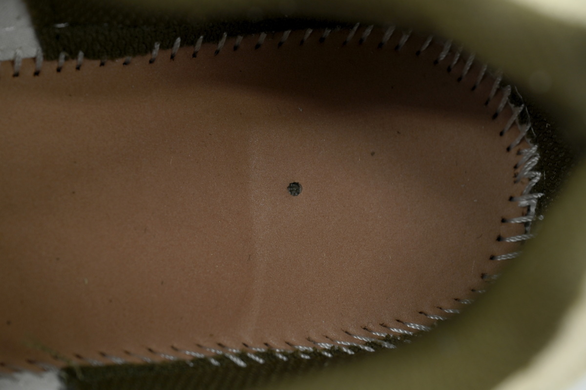 Off White Be Right Back Sneakers Grayish Green OMIA295F25 LEA001 5717