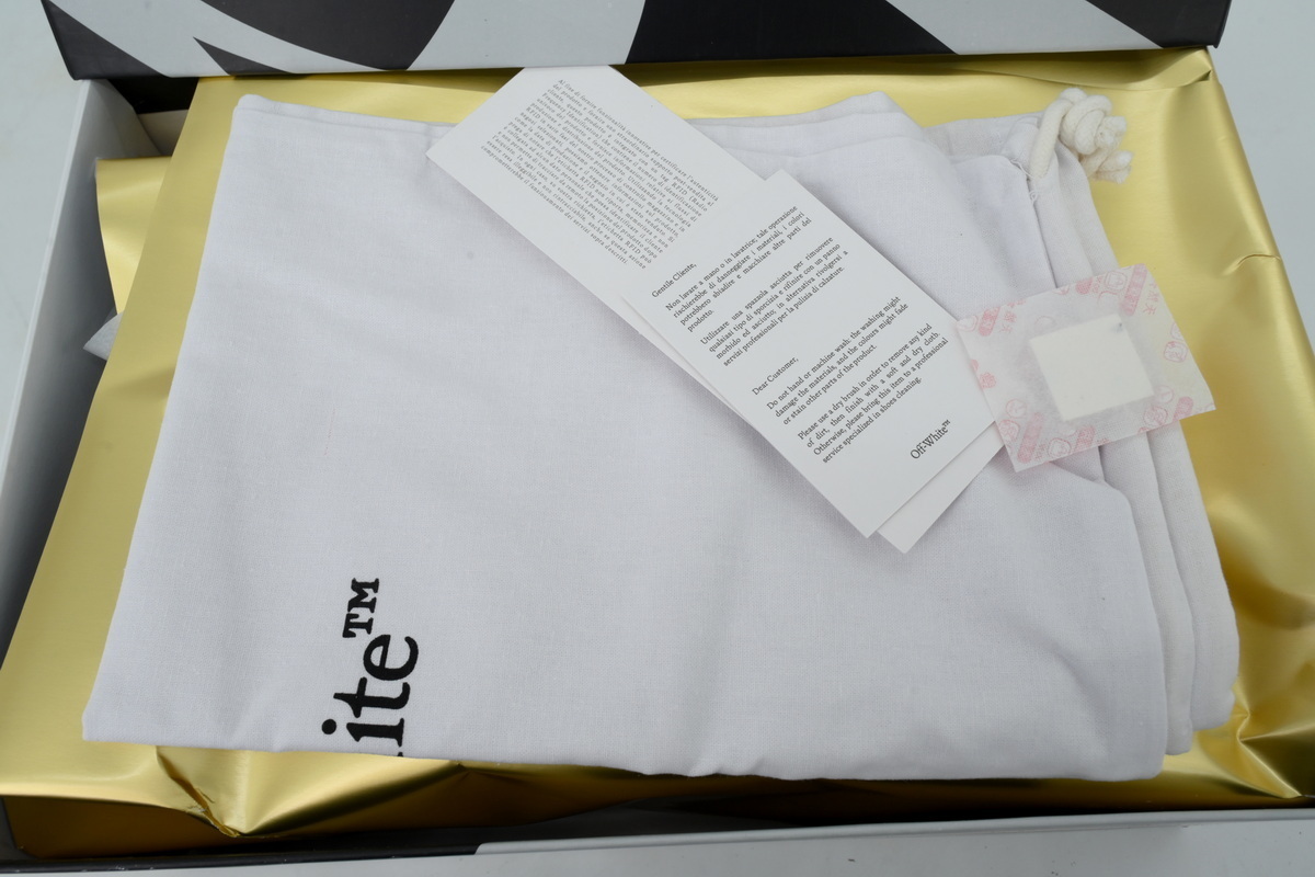 Off White Be Right Back Sneakers Grey OWIA289F 25LEA001 0805