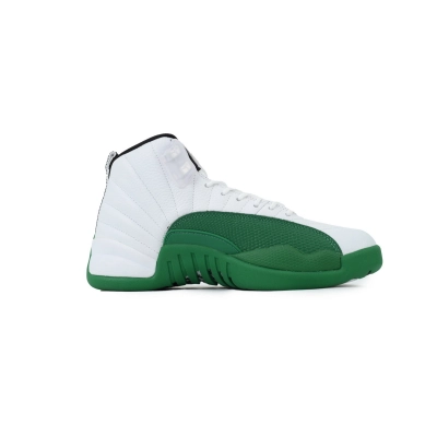 PK God Batch Air Jordan 12 Retro Bucks CT8013-103 02