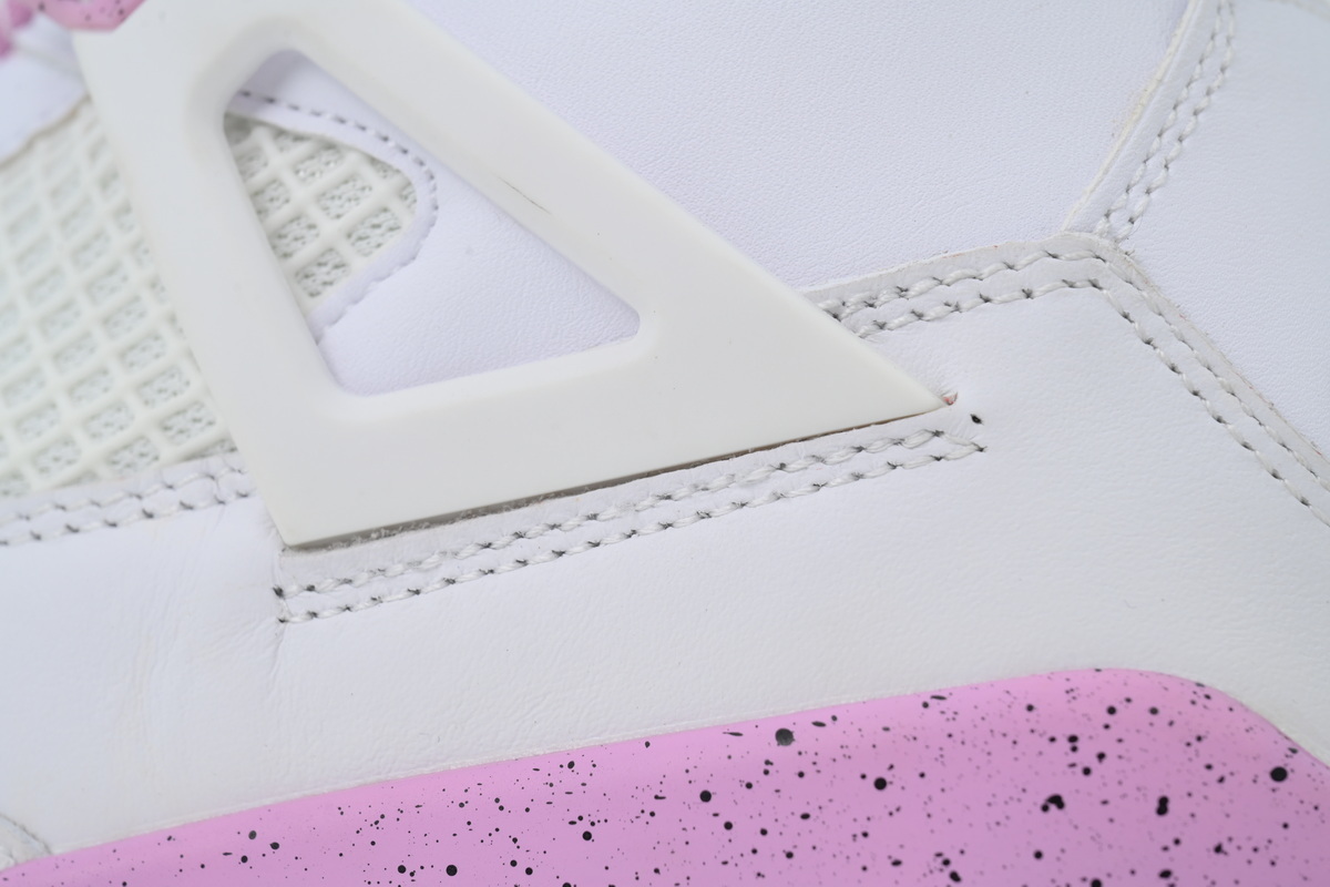 PK God Batch Air Jordan 4 White Pink CT8527-116