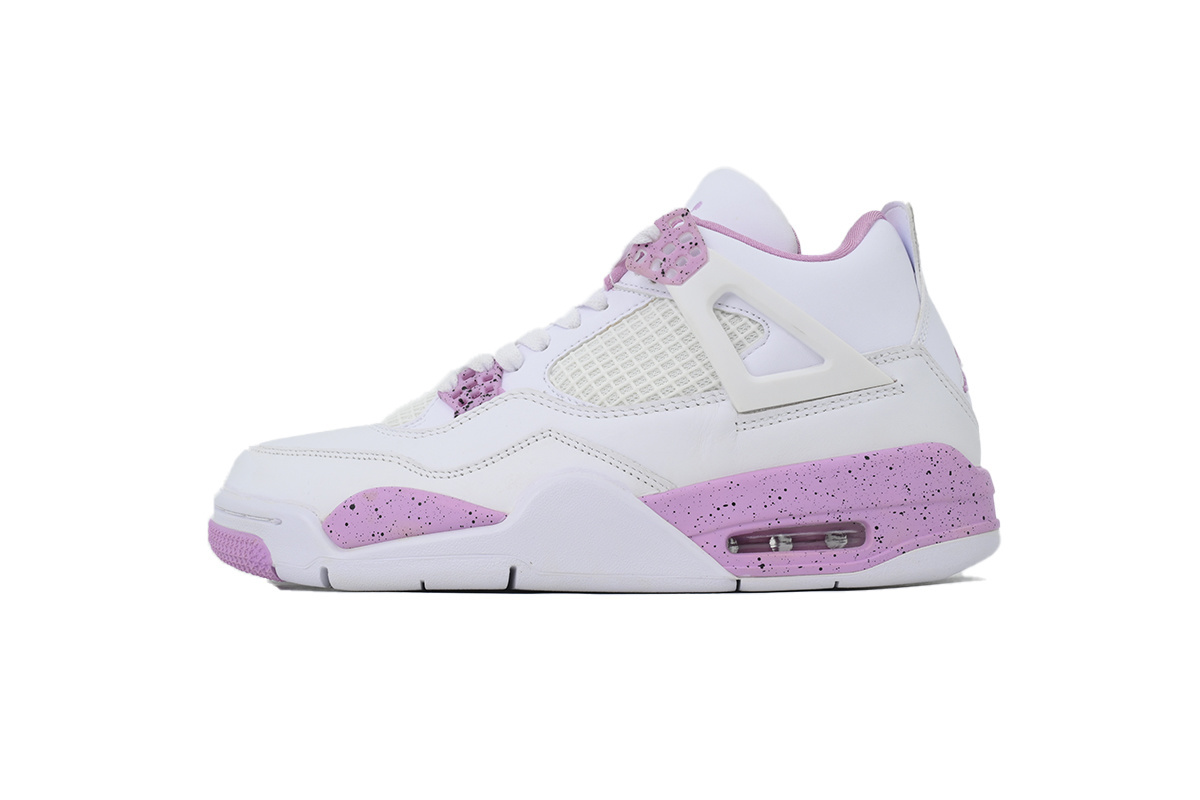 PK God Batch Air Jordan 4 White Pink CT8527-116