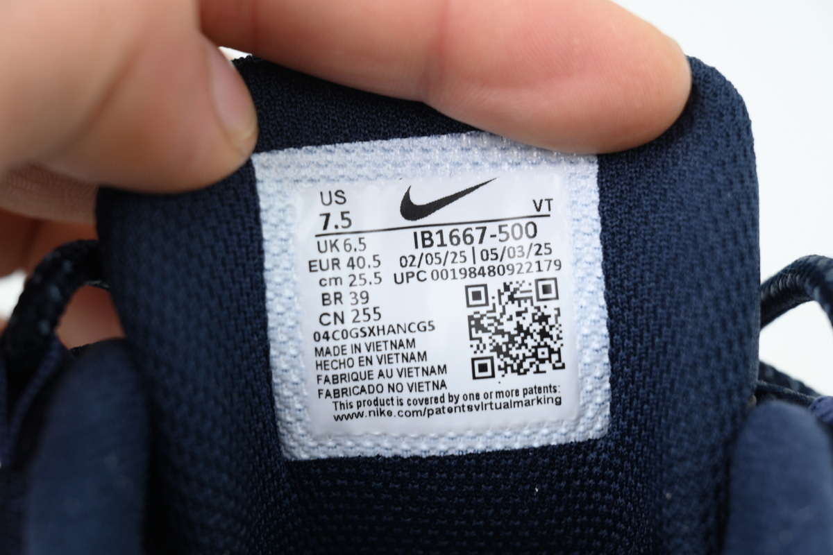 PK God Batch Nike Air Max 95 'Sanded Purple' IB1667-500