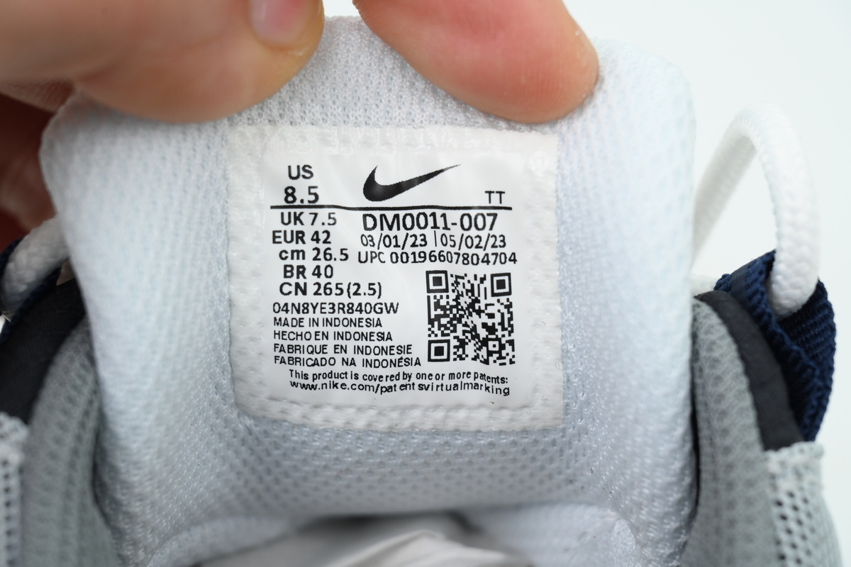 PK God Batch Nike Air Max 95 'Smoke Grey Track Red' DM0011-007