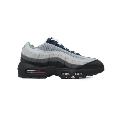 PK God Batch Nike Air Max 95 'Smoke Grey Track Red' DM0011-007 02