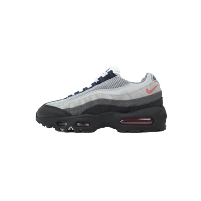 PK God Batch Nike Air Max 95 'Smoke Grey Track Red' DM0011-007 01