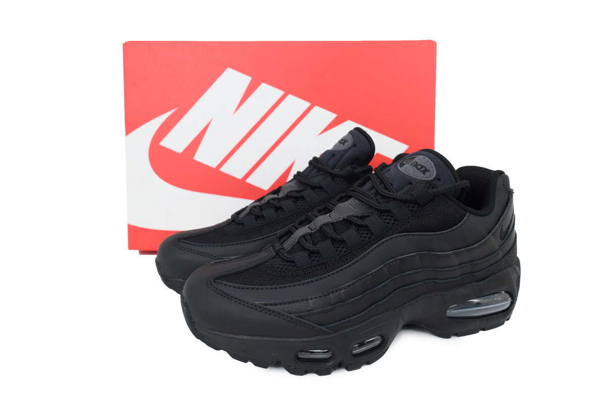 PK God Batch Nike Air Max 95 OG 'Black Anthracite' HM8755-001