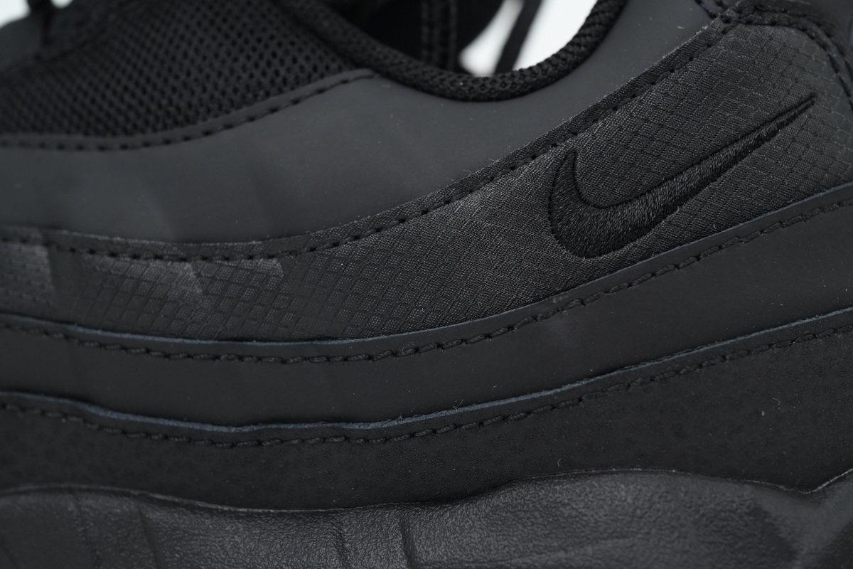 PK God Batch Nike Air Max 95 OG 'Black Anthracite' HM8755-001