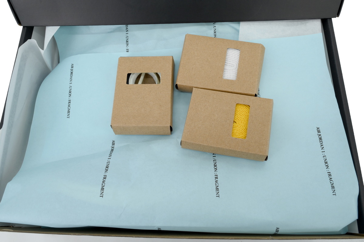 PK God Batch Fragment Design x Union LA x Air Jordan 1 Retro High OG 'Sport Royal IO7847-001