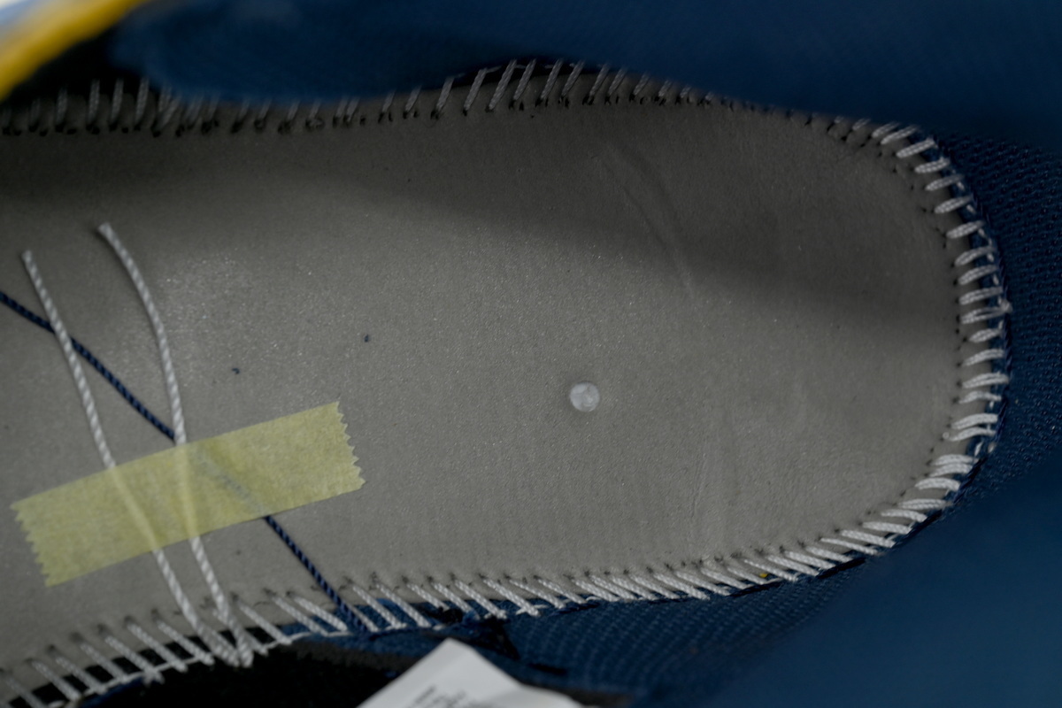 PK God Batch Fragment Design x Union LA x Air Jordan 1 Retro High OG 'Sport Royal IO7847-001