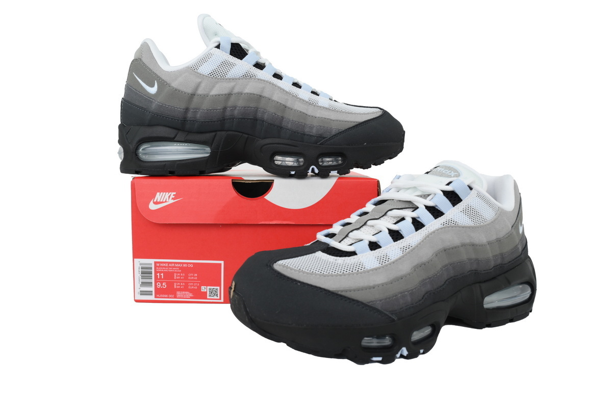 PK God Batch Nike Wmns Air Max 95 OG 'Blue Tint' 2025 HJ5996-002