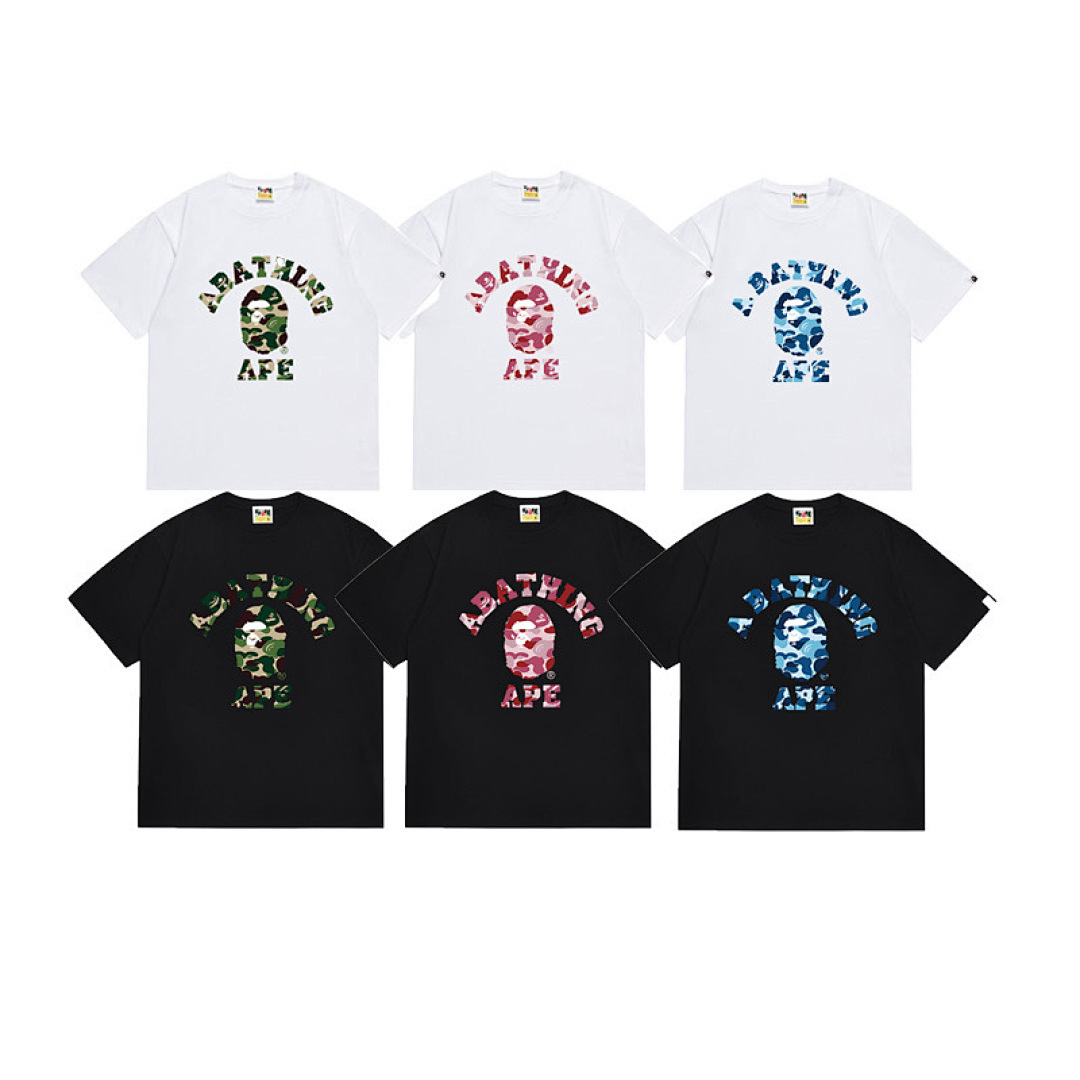 Bape T-Shirt EG 1030