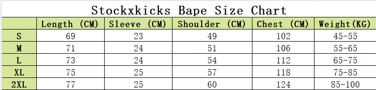 Bape T-Shirt Black/ White EG 1043