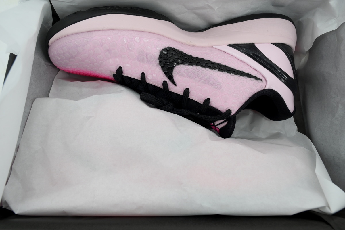 【TOP PK Batch】Nike Kobe 6 Protro Mandarin Duck IQ9317-001