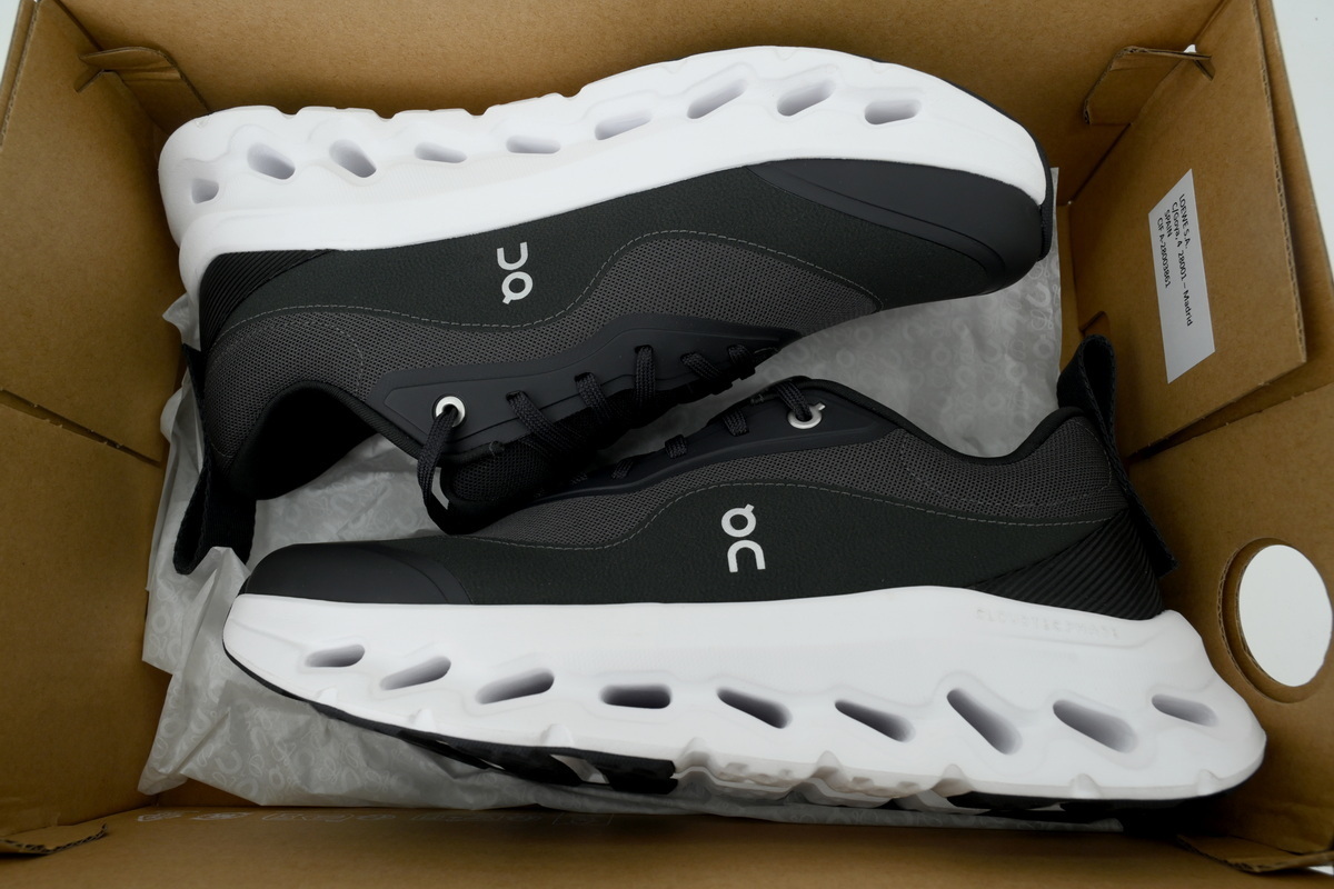 ON Loewe x Cloudtilt 2 Black