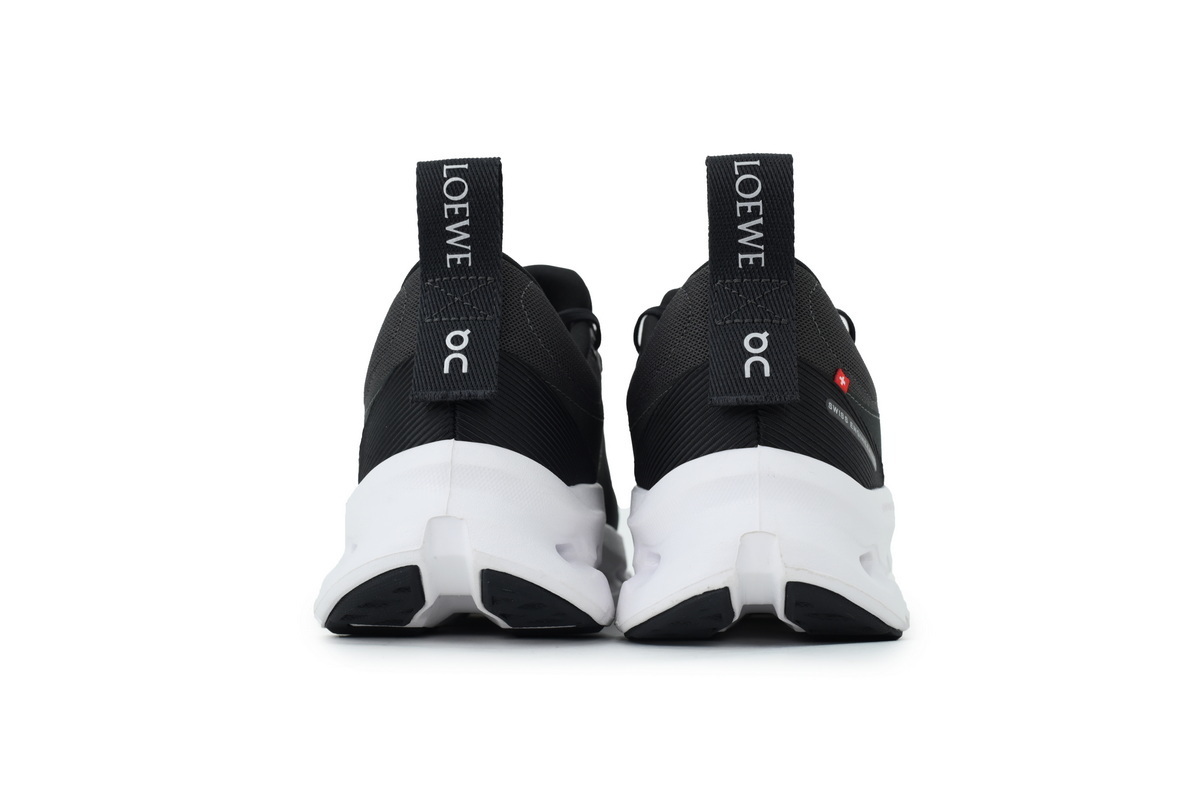 ON Loewe x Cloudtilt 2 Black