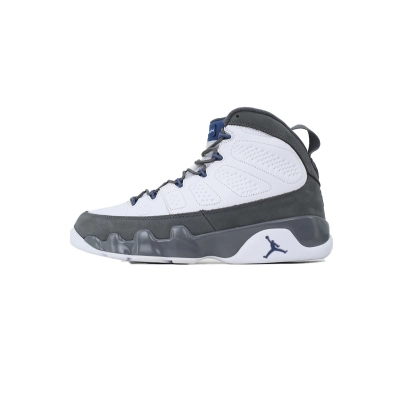 PK God Batch Air Jordan 9 Retro 'Flint Grey' 2026 HV4794-100 01