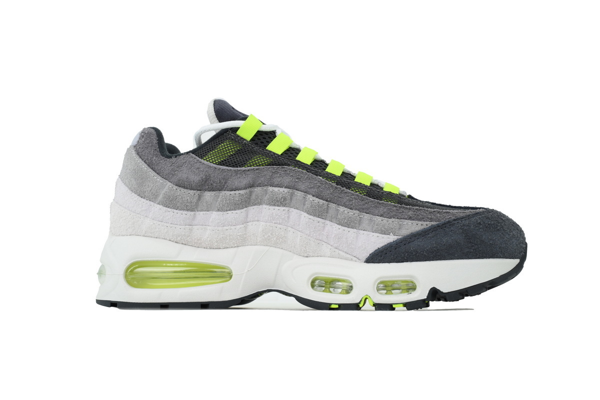 PK God Batch Nike Air Max 95 OG 'Reverse Neon' HM4738-001