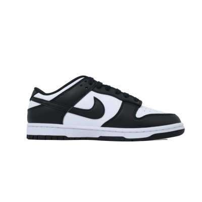 PK God Batch Nike Dunk Low 'Black White' DD139-100 02