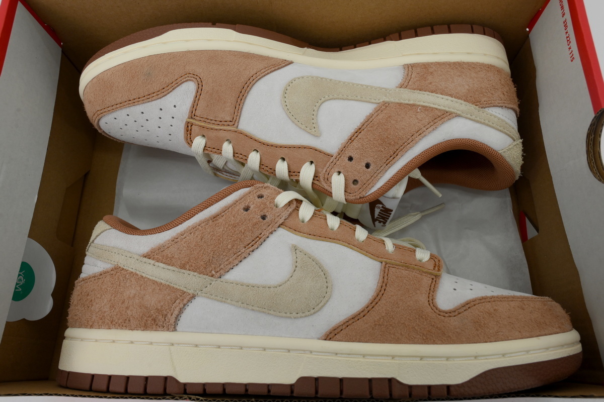 PK God Batch Nike Dunk Low Premium 'Medium Curry' DD1390-100