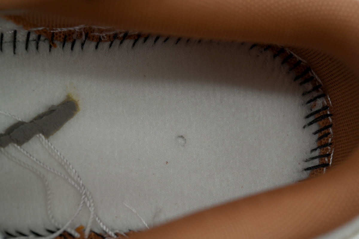 PK God Batch Nike Dunk Low Premium 'Medium Curry' DD1390-100