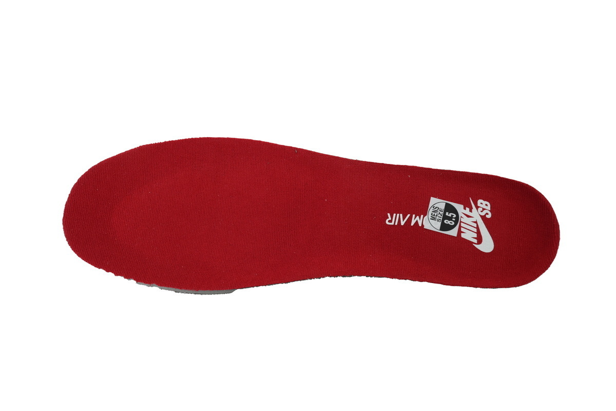 PK God Batch Nike Dunk Low SB 'J-Pack Chicago' BQ6817-600