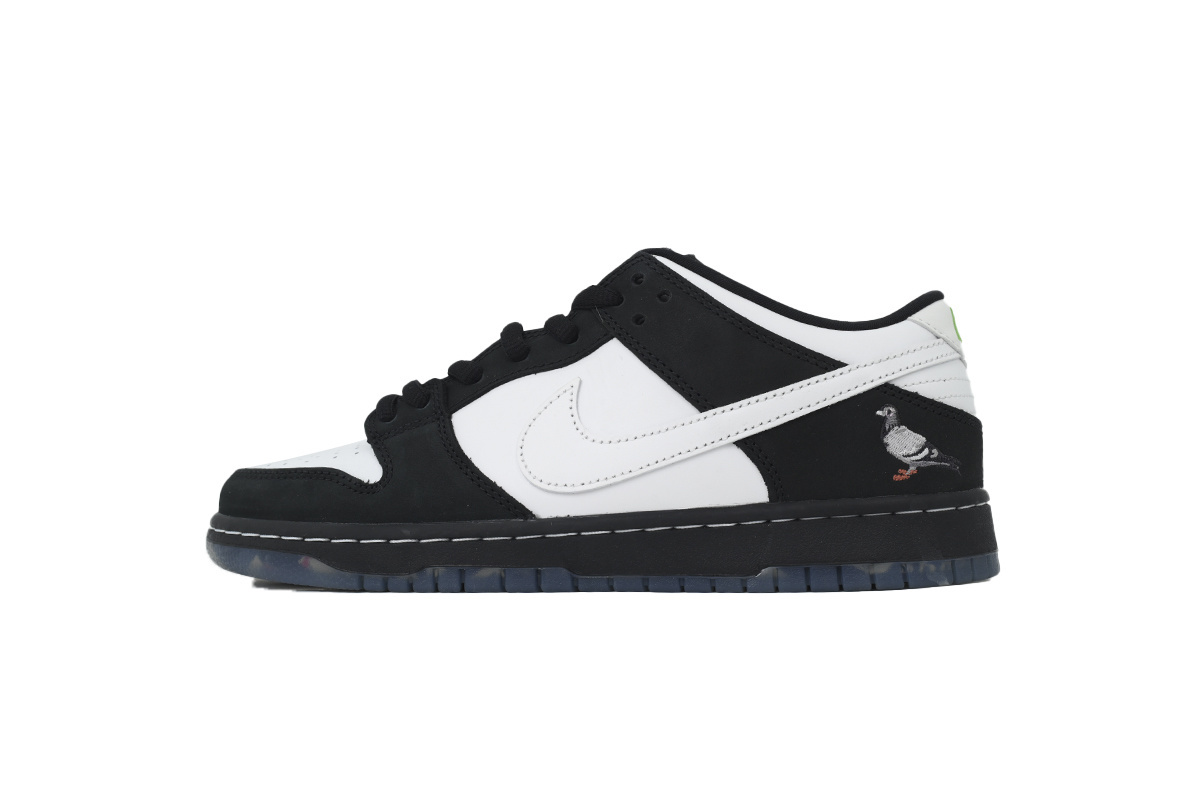 【TOP PK Batch】PK God Batch Nike SB Dunk Low Staple Panda Pigeon BV1310-013