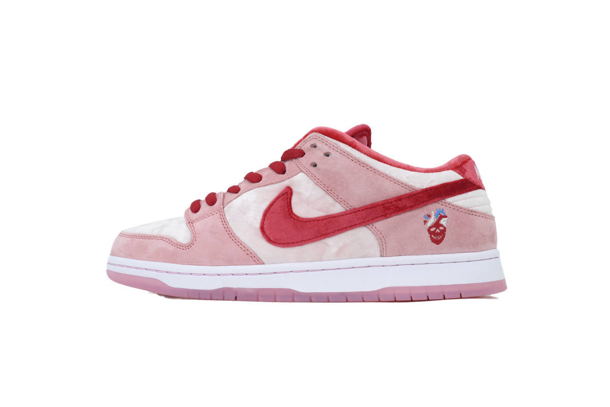 【TOP PK Batch】PK God Batch Nike SB Dunk Low StrangeLove Skateboards  CT2552-80