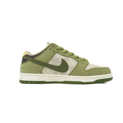 PK God Batch Nike SB Dunk Low Yuto Horigome Matcha HF8022-300 02