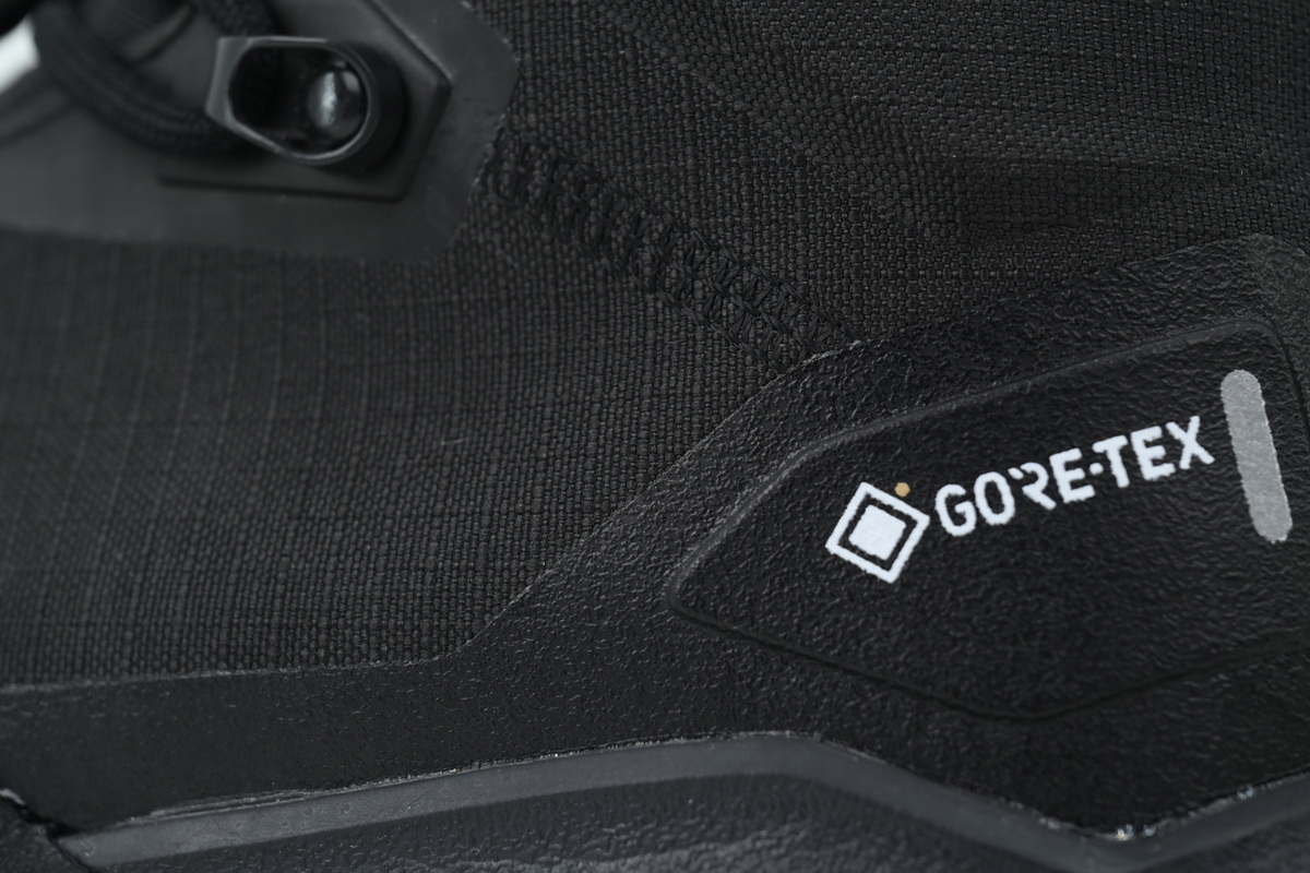 PK God Batch THE NORTH FACE Offtrail Hike GORETEX Black