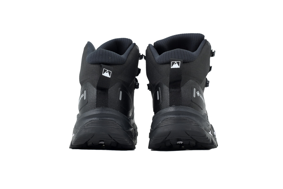 PK God Batch THE NORTH FACE Offtrail Hike GORETEX Black